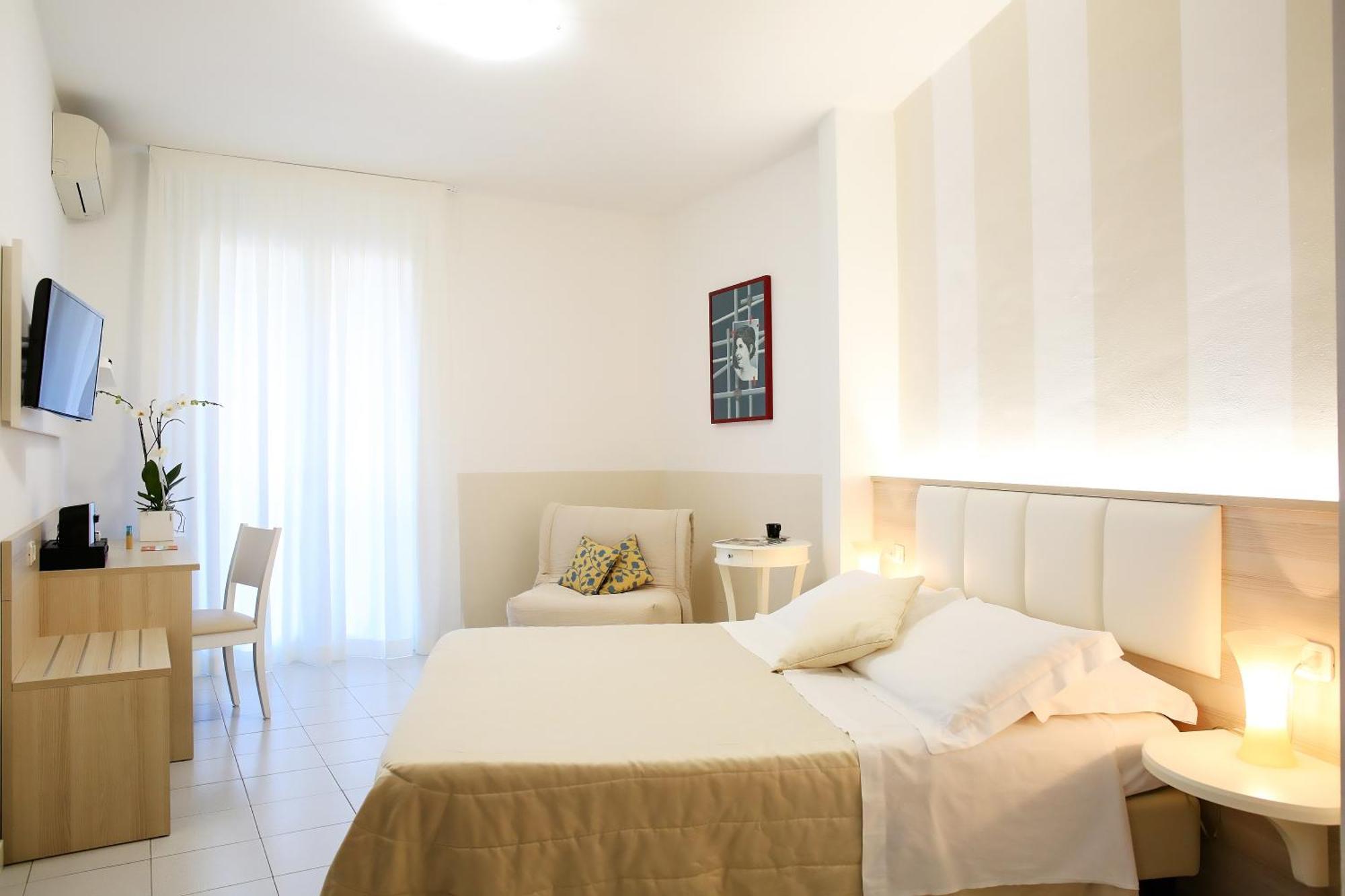 Hotel Rosmarina Marina di Grosseto Zewnętrze zdjęcie