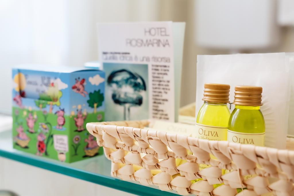 Hotel Rosmarina Marina di Grosseto Zewnętrze zdjęcie